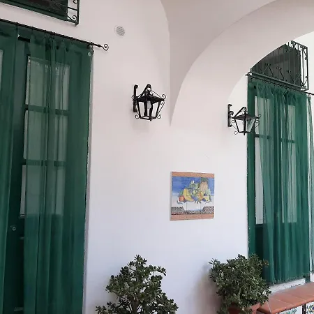 La Casa Di Rita * Cetara