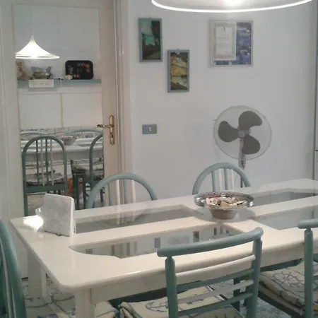 La Casa Di Rita Cetara