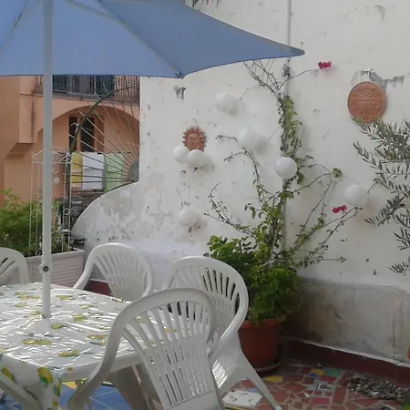 La Casa Di Rita Tatil Evi *