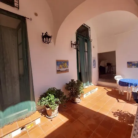 Nyaraló La Casa Di Rita Cetara