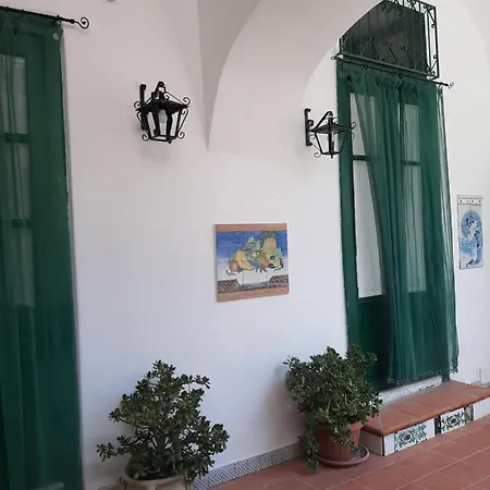 La Casa Di Rita * Cetara