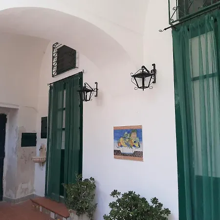 La Casa Di Rita Сasa de vacaciones Cetara