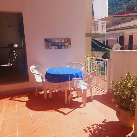 La Casa Di Rita * Cetara