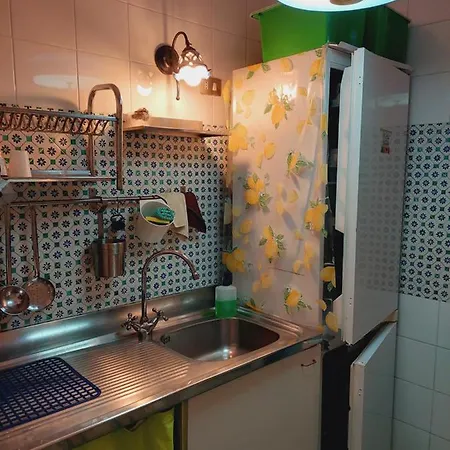 La Casa Di Rita Cetara