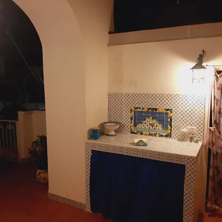 Сasa de vacaciones La Casa Di Rita