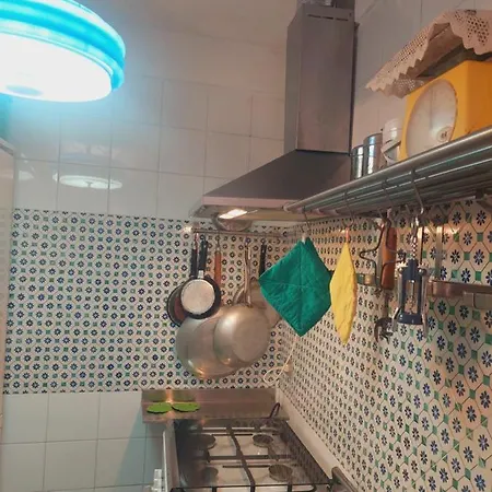 La Casa Di Rita Cetara