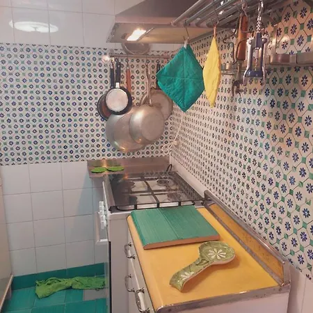 La Casa Di Rita Cetara