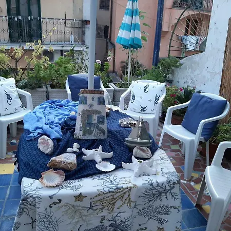 Сasa de vacaciones La Casa Di Rita Cetara