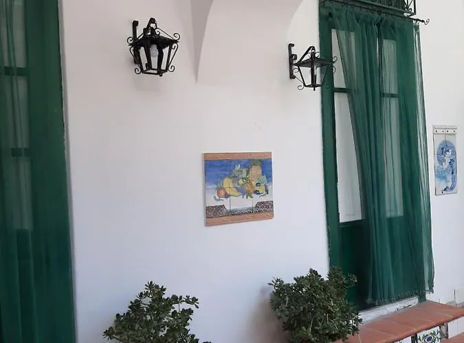 La Casa Di Rita * Cetara