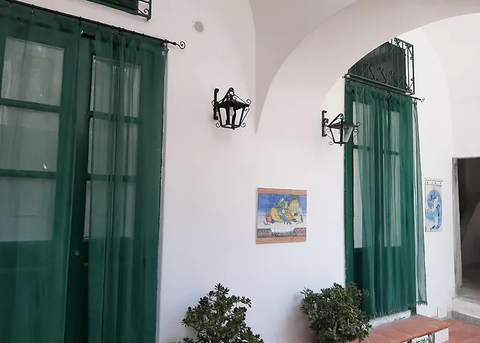 La Casa Di Rita * Cetara
