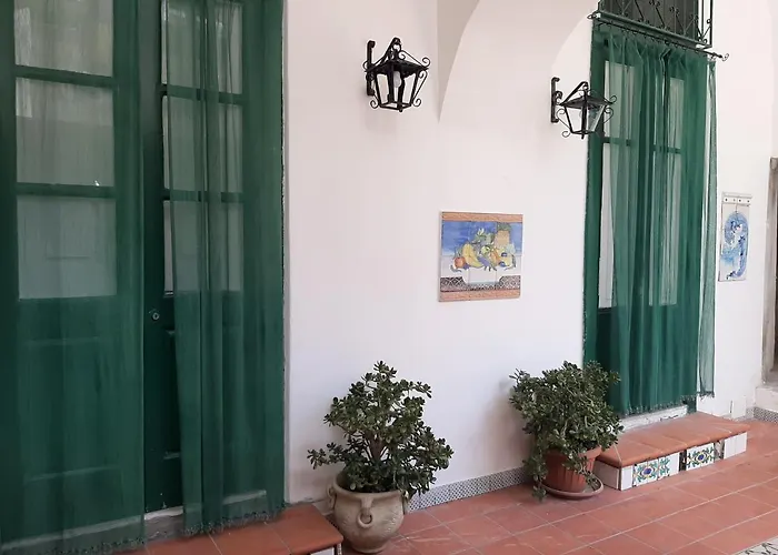 La Casa Di Rita * Cetara