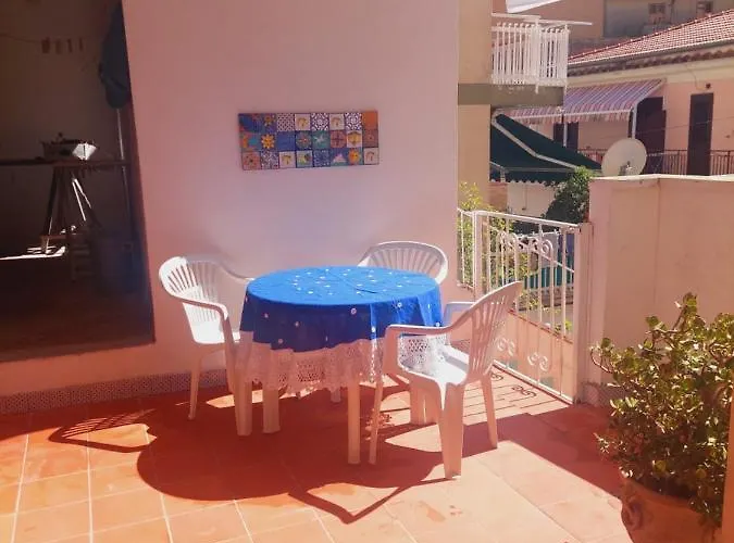 La Casa Di Rita * Cetara