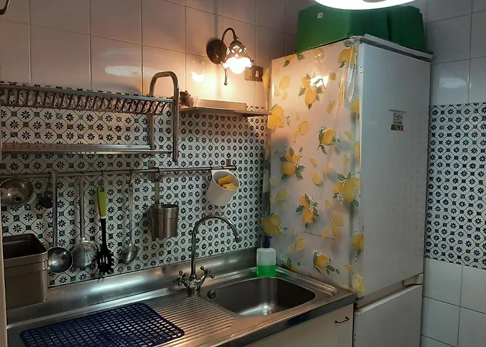 La Casa Di Rita Σπίτι διακοπών Cetara