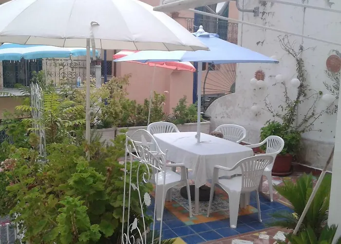 La Casa Di Rita Σπίτι διακοπών Cetara