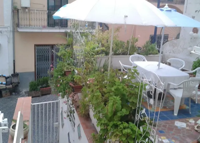 La Casa Di Rita Cetara