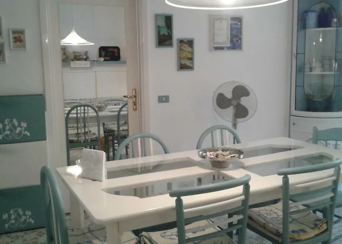 La Casa Di Rita Cetara