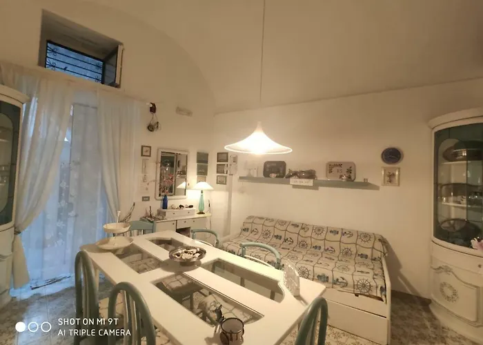 La Casa Di Rita Σπίτι διακοπών Cetara